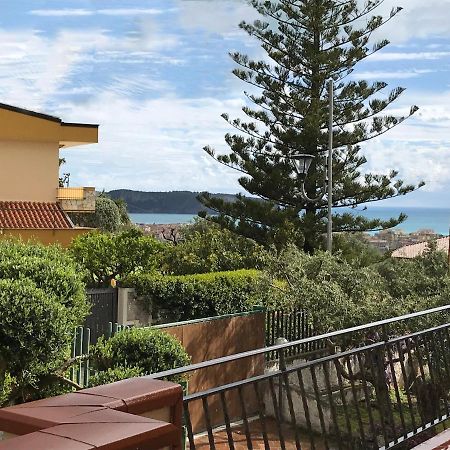 B&B Villa Degli Ulivi Praia a Mare Kültér fotó
