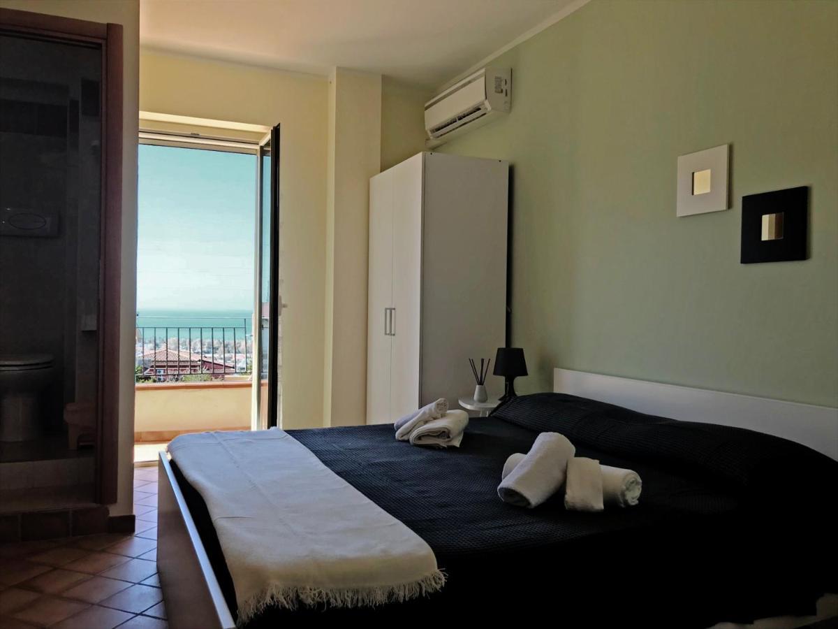 B&B Villa Degli Ulivi Praia a Mare Kültér fotó