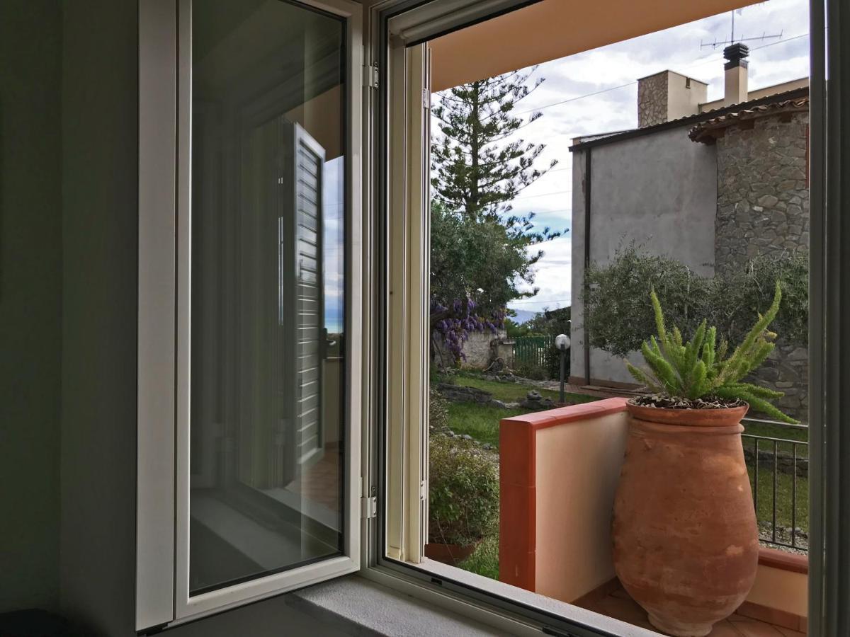 B&B Villa Degli Ulivi Praia a Mare Kültér fotó