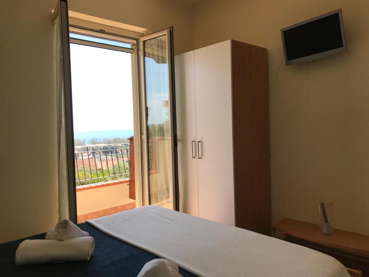 B&B Villa Degli Ulivi Praia a Mare Kültér fotó