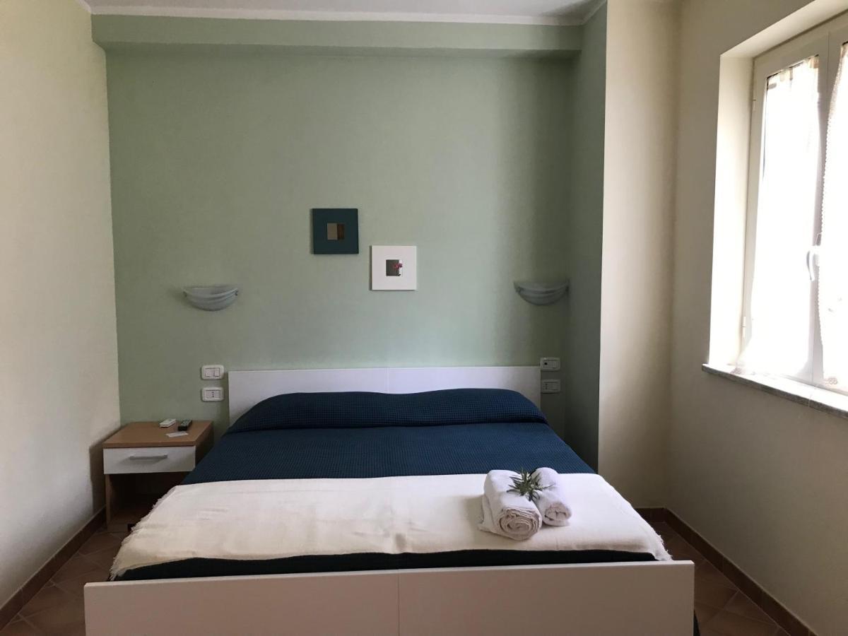 B&B Villa Degli Ulivi Praia a Mare Kültér fotó