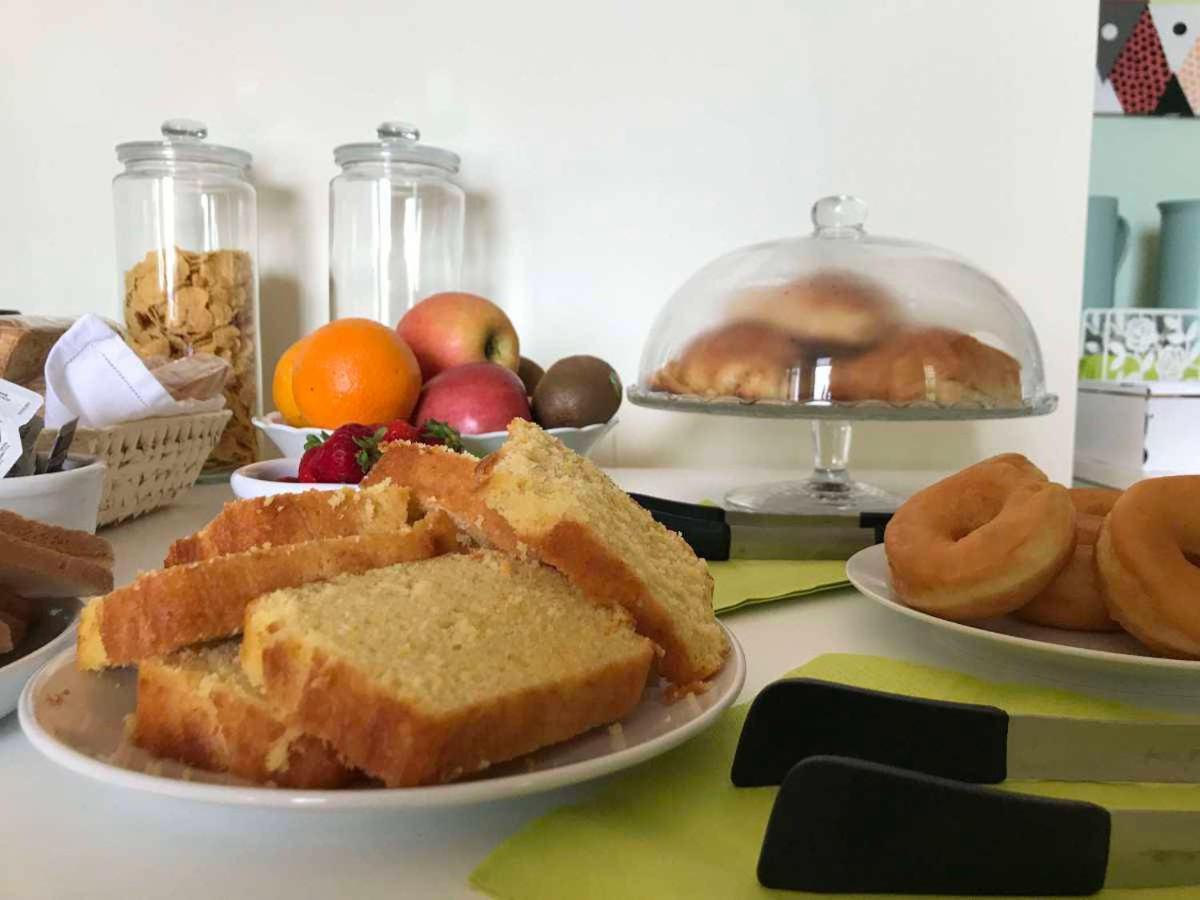 B&B Villa Degli Ulivi Praia a Mare Kültér fotó