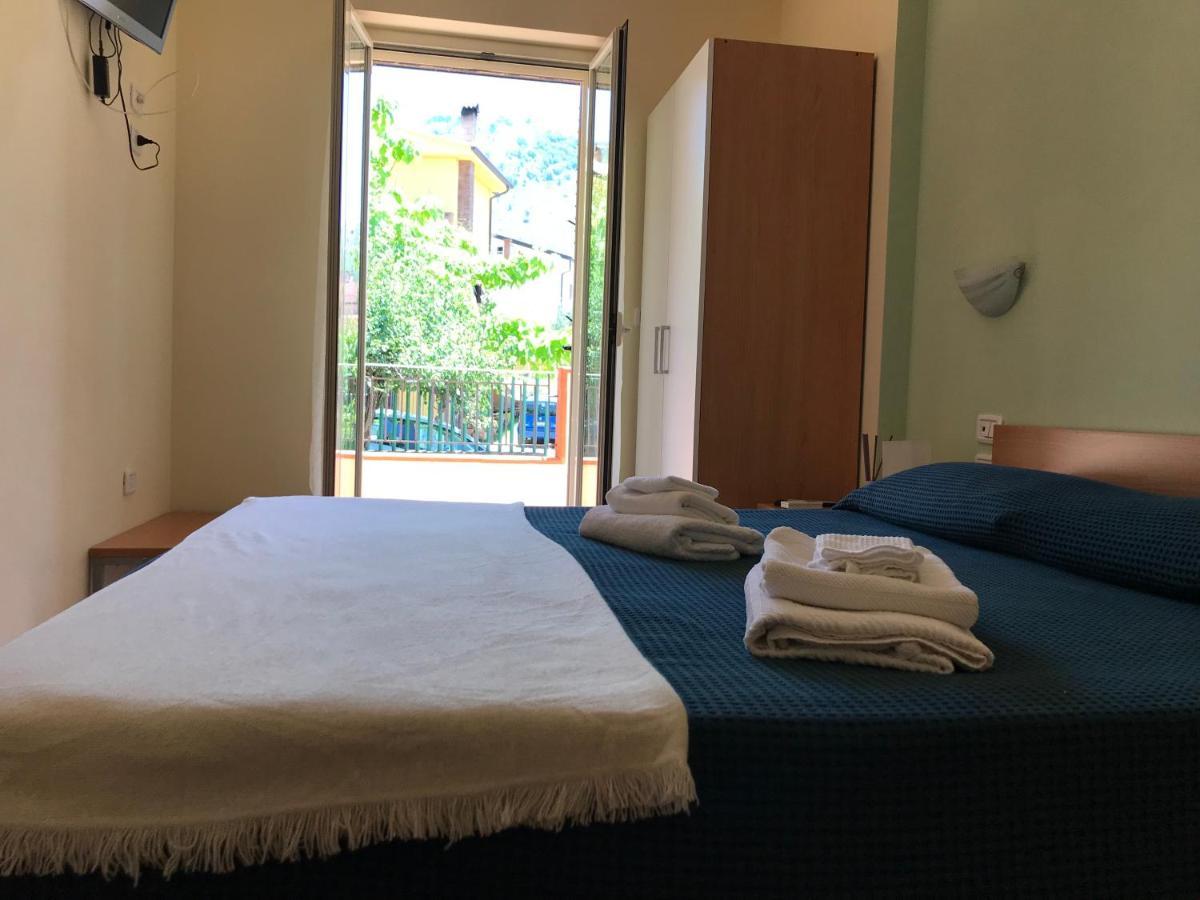 B&B Villa Degli Ulivi Praia a Mare Kültér fotó
