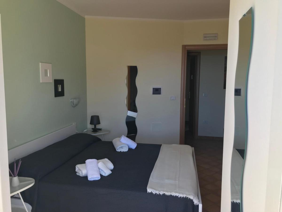 B&B Villa Degli Ulivi Praia a Mare Kültér fotó