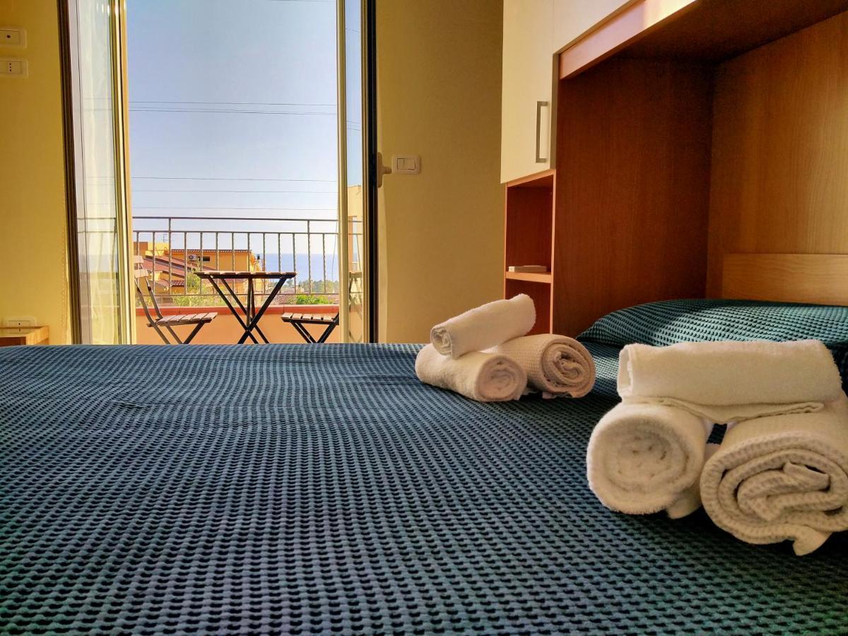 B&B Villa Degli Ulivi Praia a Mare Kültér fotó