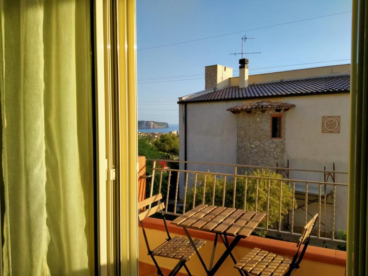 B&B Villa Degli Ulivi Praia a Mare Kültér fotó