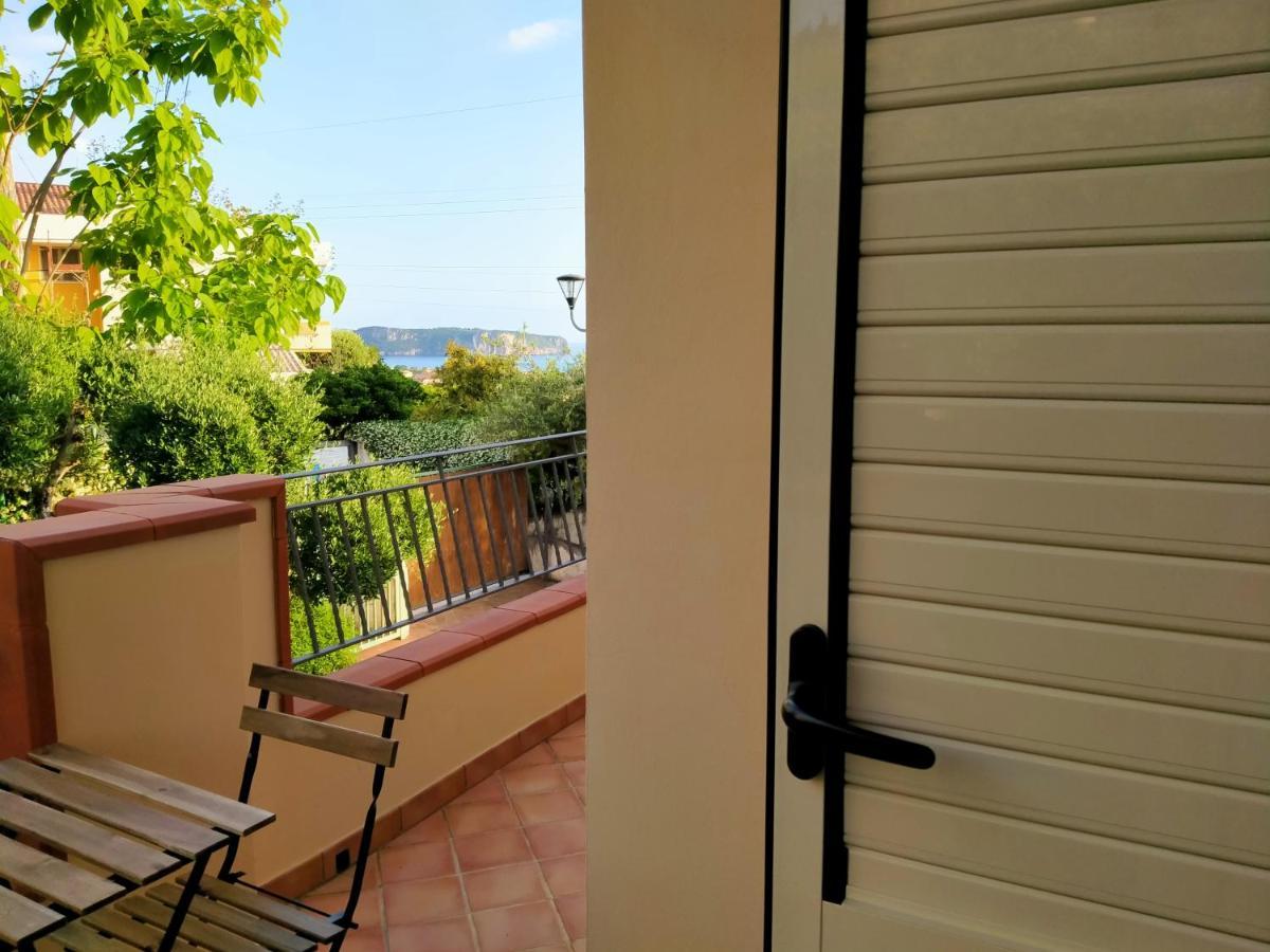 B&B Villa Degli Ulivi Praia a Mare Kültér fotó