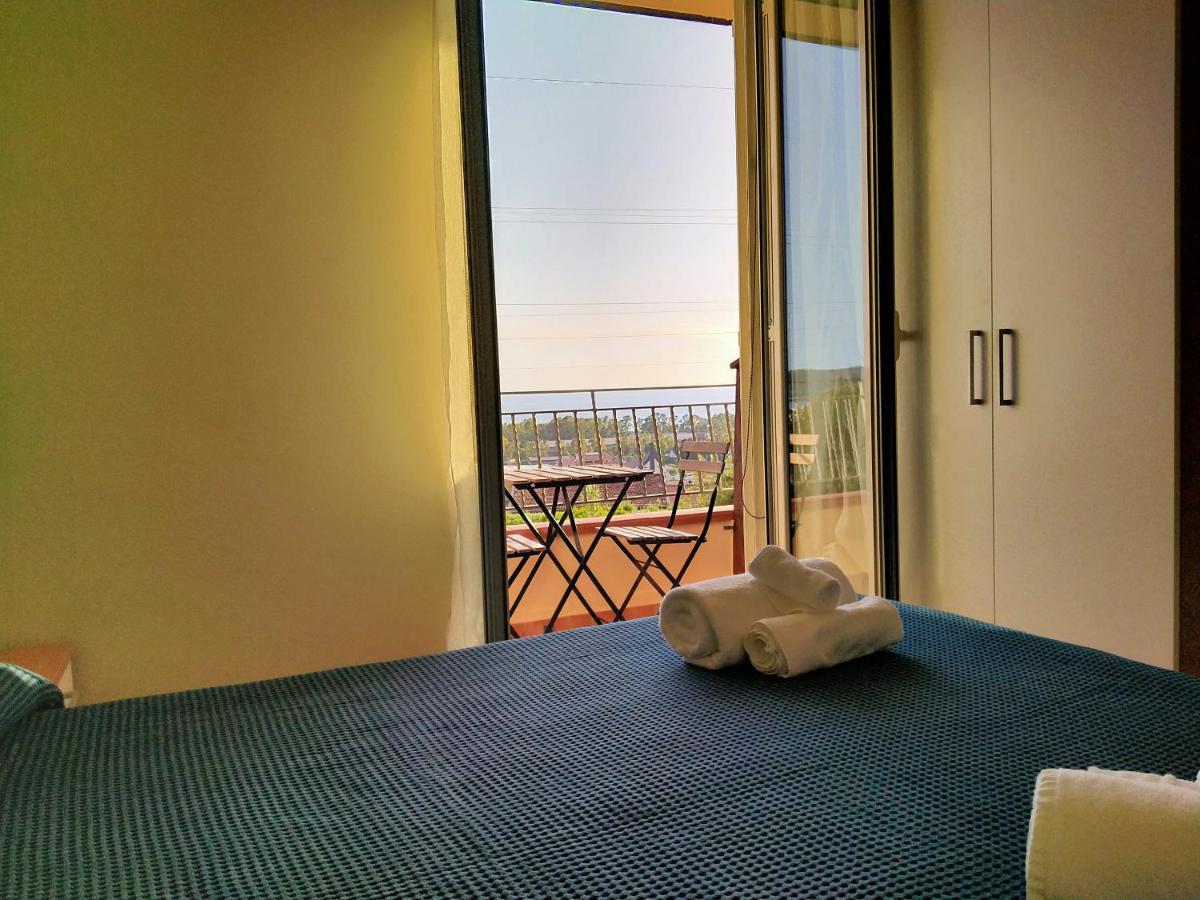 B&B Villa Degli Ulivi Praia a Mare Kültér fotó