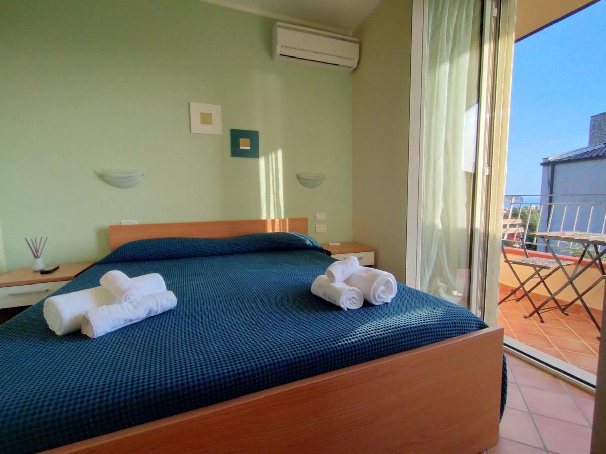 B&B Villa Degli Ulivi Praia a Mare Kültér fotó