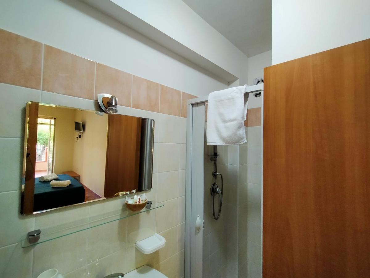 B&B Villa Degli Ulivi Praia a Mare Kültér fotó