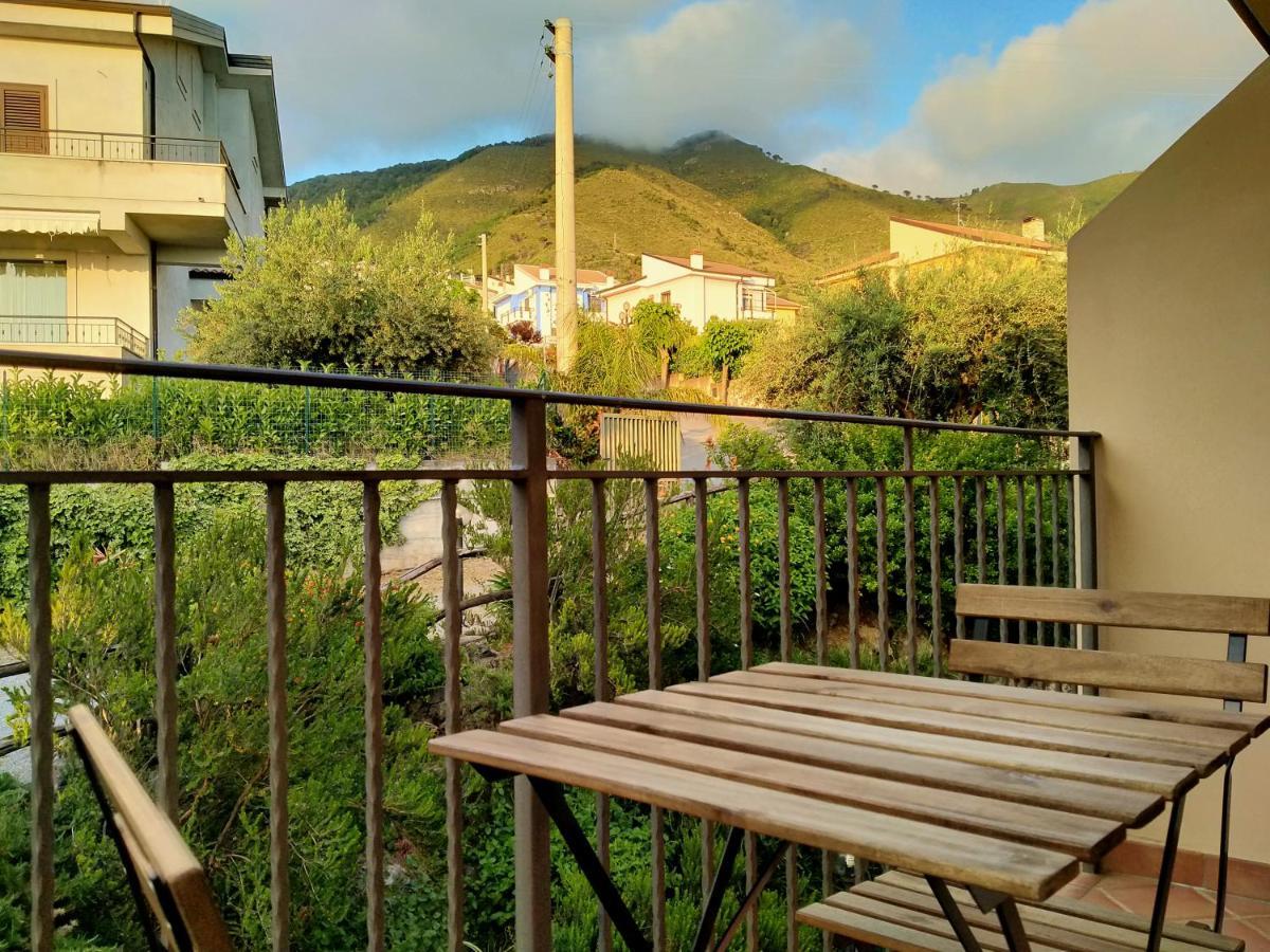 B&B Villa Degli Ulivi Praia a Mare Kültér fotó