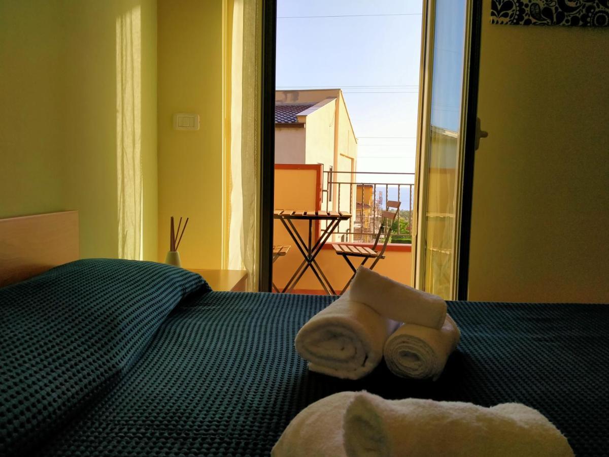 B&B Villa Degli Ulivi Praia a Mare Kültér fotó