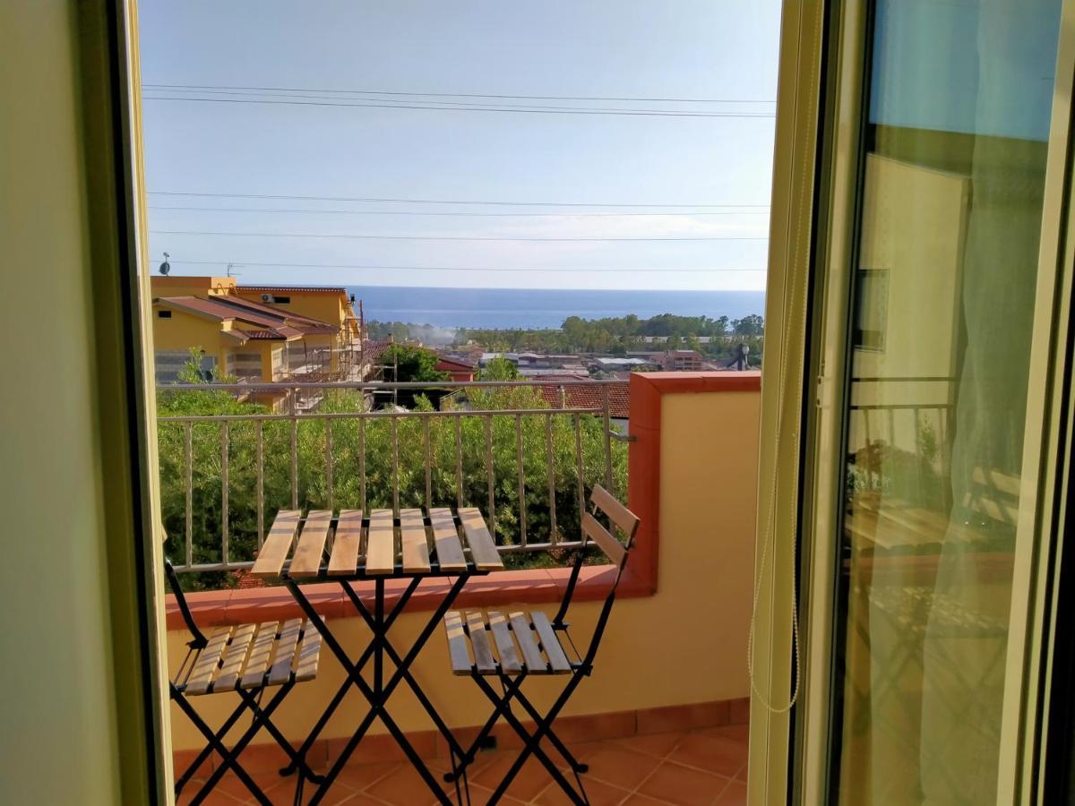 B&B Villa Degli Ulivi Praia a Mare Kültér fotó