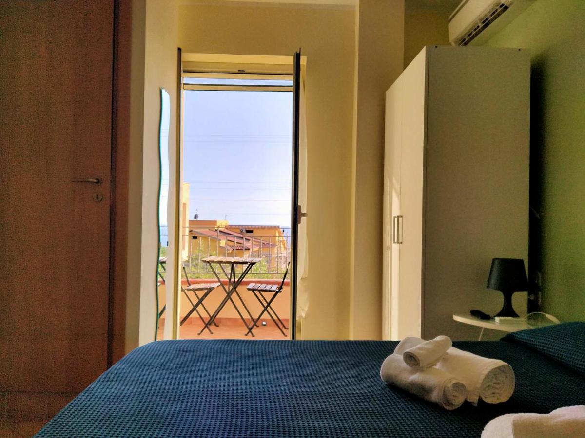 B&B Villa Degli Ulivi Praia a Mare Kültér fotó
